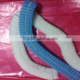 Colorful Medical Disposable Bouffant Cap/nurse Cap/mob Cap/clip Cap thumbnail-1