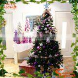 CUSTOMIZED Hot Sale in China Decor Mini Christmas Tree Outdoor Decoraton Artificial Mini Christmas Tree thumbnail-1