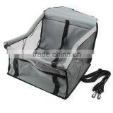 2016 New High Quality Foldable Pet Dog Cat Car Crate Lookout Booster Seat Bag Carrier Travel Bed thumbnail-4