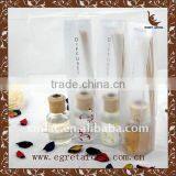 Eco-friendly Handmade Sola Flower With Ceramic Flower Reed Diffuser thumbnail-1