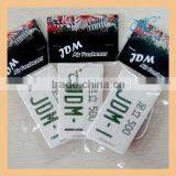 Customed Shape Popular Promotion Tobacco Scent Air Freshener thumbnail-2