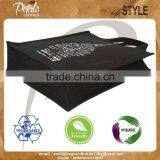 Three Bottle Jute Bag for Wine Shopping thumbnail-4