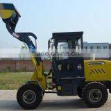 Small Wheel Loader ZL15 thumbnail-1