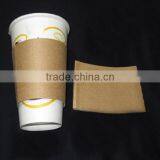 Promotional Man Made Reusable Coffee Cup Sleeve thumbnail-2