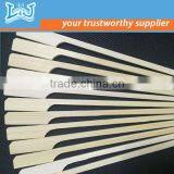 Plastic Bag Package Manual Type Kebab Wearing Machine With High Quality