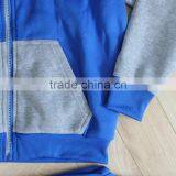 2016 Cheap Colorful Sports Cusotm Boy Tracksuit Direct Factory Fleece Sets For Boys Wholesale Fleece Tracksuits thumbnail-4