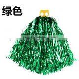 High Quality Handmade Sport Kit Colorful Cheerleader Pom Poms BB002 thumbnail-6