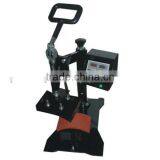 Sublimation Cap Heat Press Transfer Machine High Quality thumbnail-1