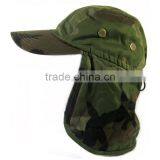 Factory Custom Wholesale Logo Headwear Caps thumbnail-6