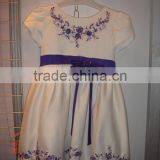 Colourful Girls Party Dresses Pretty Girl Dress New Design Dress thumbnail-1