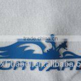 Custom Plastisol Heat Transfer Label for Clothing