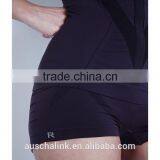 OEM Service Best Selling Cheap Slim Fitness Jersey Shorts for Lady thumbnail-5
