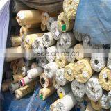 Hot Selling PVC Tarpaulin Stocklots, Pvc Coated Tarpaulin for Cover, Tent Stockl Lot