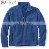 China Supplier Custom Polar Fleece Men Jacket thumbnail-5