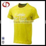 Short Sleeve Breathable Cotton Men's t -shirt With New Model