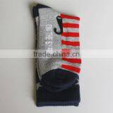 Cheapest Custom Design Fashion Tube Printing Socks thumbnail-3