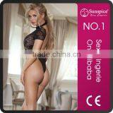 Sunspice Hot Sale Lingerie Manufacturer Quality Guarantee Mather Sex Babydoll 2015 Sex Xxl thumbnail-2