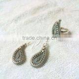 925 SilverJewelry Sets,wholesale Silver Jewelry thumbnail-3