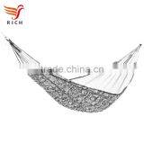 T29 Camping Cotton Canvas Camouflage Double Hammock for Sale thumbnail-3