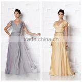 Night Club Open Back Chiffon Casual Dress for Beach Party thumbnail-1