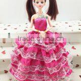 American Girl Wholesale Doll Clothes ,modern Girl Doll Clothes Barbie Doll Girls Dress thumbnail-1