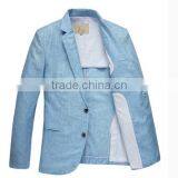 Premium Wool Blazer Men Blazer Masculino Gentleman Style Custom Made Men's Suits Tailor Suit Blazer Suits For Men