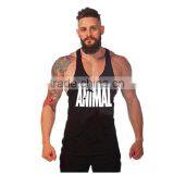 Wholesale Custom Printed Tank Tops Bodybuilding thumbnail-2