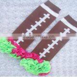 2013 New Fashion Wholesale Football Leg Warmers for Kids thumbnail-4