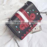 Zm50330b Europe Fashion Contrast Color Women Bags Trendy Single Shoulder Bag thumbnail-6