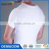 Men's V-neck Anti-Sweat Shirts thumbnail-4