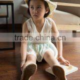 COOL KID ZONE Lovely White Chiffon Children Suit Girl Child Garment thumbnail-4