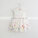 2017 Girls Party Dresses Kids Clothing Girls Dress Names With Picture thumbnail-2