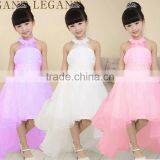 C128#2017 Baby Girls Party Dress Unique Baby Girl Names Images Baby Girl Wedding Dress thumbnail-1