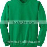 MEN'S COTTON/POLY MID-WEIGHT, CREWNECK, SWEATSHIRT thumbnail-2