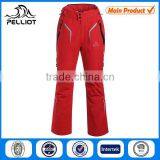 Custom Cheap Windproof Colorful Women Ski Pants thumbnail-4
