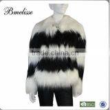 Fashion New Style Fur Coat Sex Girl's Fur Jackets thumbnail-1