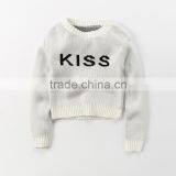 S17701A 2017 Fashion Sweater Designs for Kids Knitted Child Sweater thumbnail-6