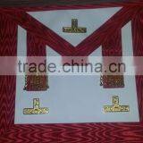 Royal Arch Pz Officer Collar, Masonic Scottish Collar thumbnail-2