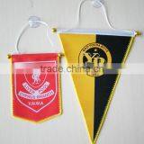 design football fans flag