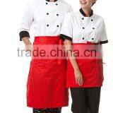 2017 New Design Chef Uniform/hotel Chef /cotton Uniform for Sale thumbnail-2