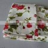 Digital Printing Floral Style Extreme Cutaway Collar Shirts for Men 2017 thumbnail-4