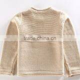 Bicycle Baby Boy Sweater Design Pullover Children Sweater thumbnail-4