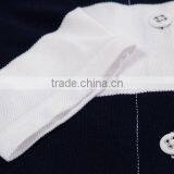 Women's Machine Knitted Patterns Aztec Long Tunic Cotton Cardigan Sweater for Wholesale thumbnail-6