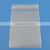 Plastic Self-Seal Bags Rectangle Transparent 10cm x 5cm