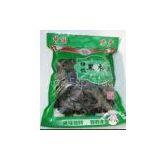 Dried black fungus