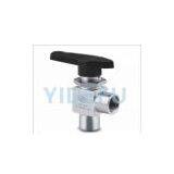 Stainless Steel Angel Npt Female Threan Ball Valve thumbnail-1