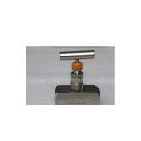 High Pressure Stainless Steel Needle Valves