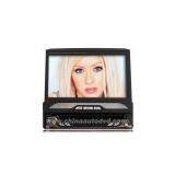 7 Inch Digital Touchscreen 1Din Car DVD Player With Bluetooth TV RDS thumbnail-1