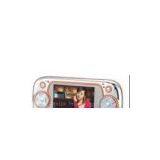 2.8inch TFT Screen HD MP5 Multimedia Player With DV Function BT-P306