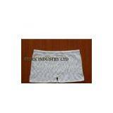 S / M Size Seamless Washable Incontinence Briefs Of Circular Knitted thumbnail-1